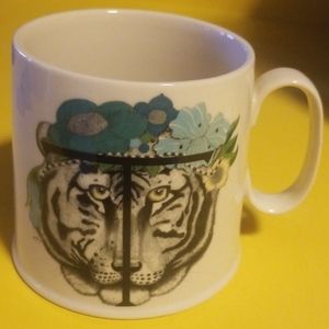 Florence Balducci monogram mug